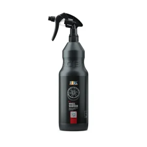 ADBL Wheel Warrior – kwasowy produkt do czyszczenie felg, przyjemny zapach 1L Nowy