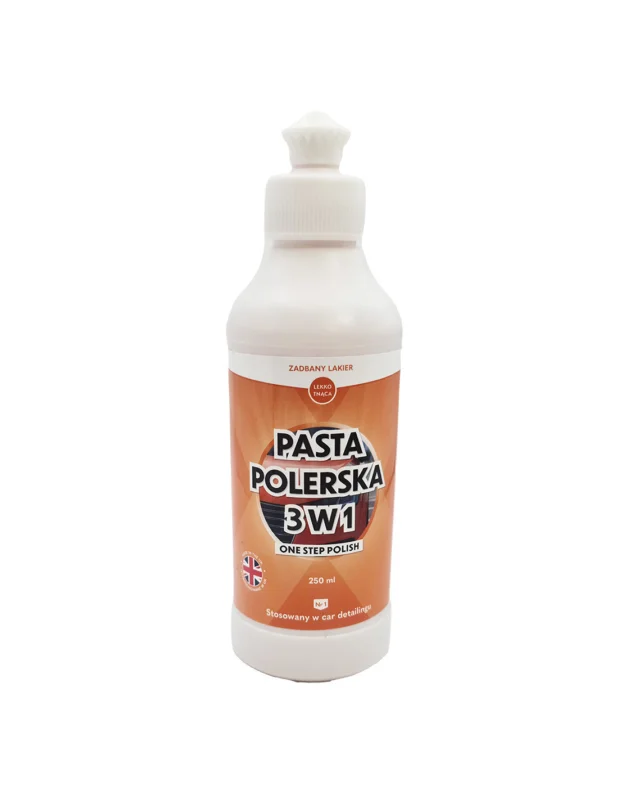 Taniej Xpert F1 Polish 250ml – Pasta polerska typu One Step Polish