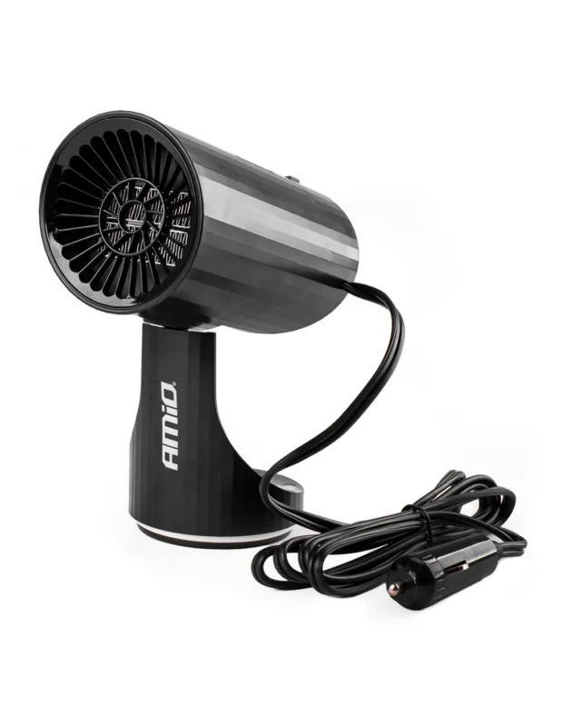 Dodaj do koszyka Termowentylator grzejnik samochodowy -12V 150W