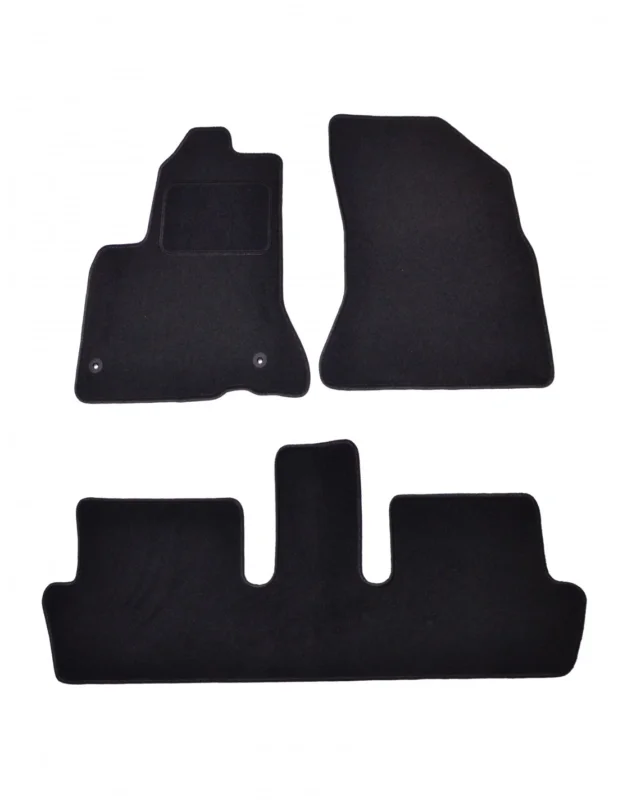 Dywaniki welurowe do Citroen C4 Picasso I 2006-2013r. Kup teraz