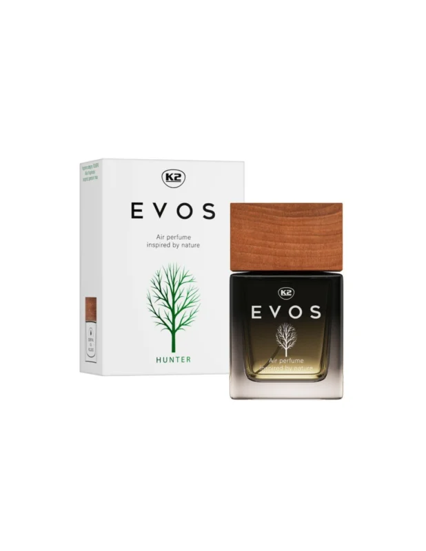 Dodaj do koszyka K2 Evos perfumy 50ml zapach HUNTER
