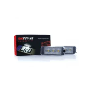 Zniżka VW GOLF V 2003-2008r Lampki tablicy LED 2szt. OE STYLE
