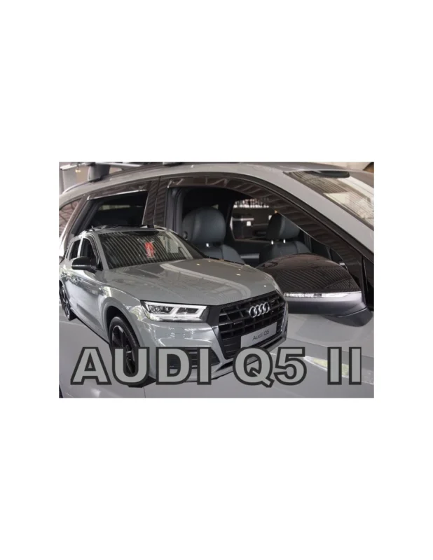 Ostatnia szansa Owiewki Audi Q5 5d od 2016r.(kpl. z tyłami)