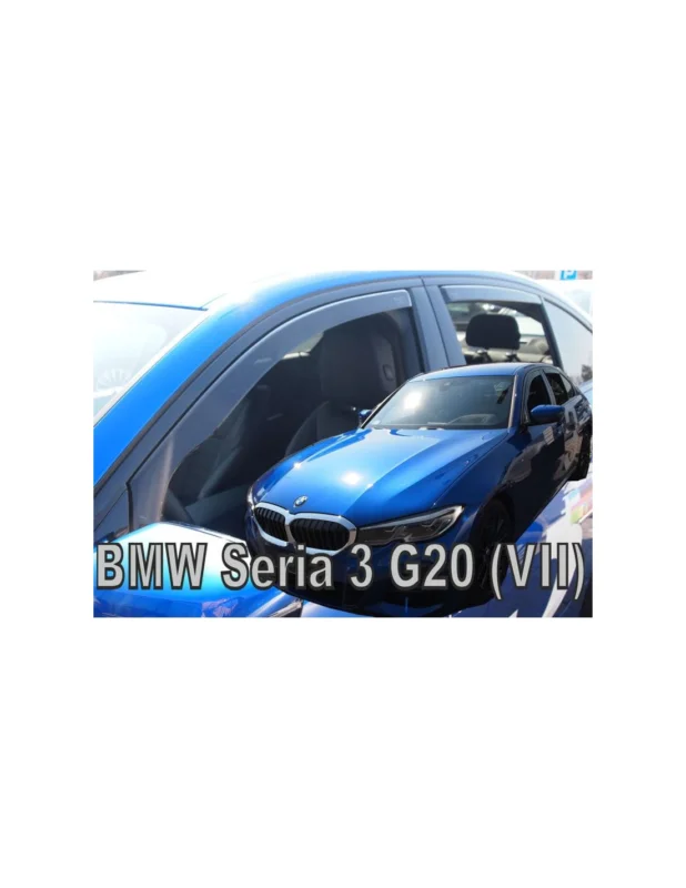 Owiewki BMW seria 3 G20 4-drzw. od 2019r. PRZODY Ograniczona ilość