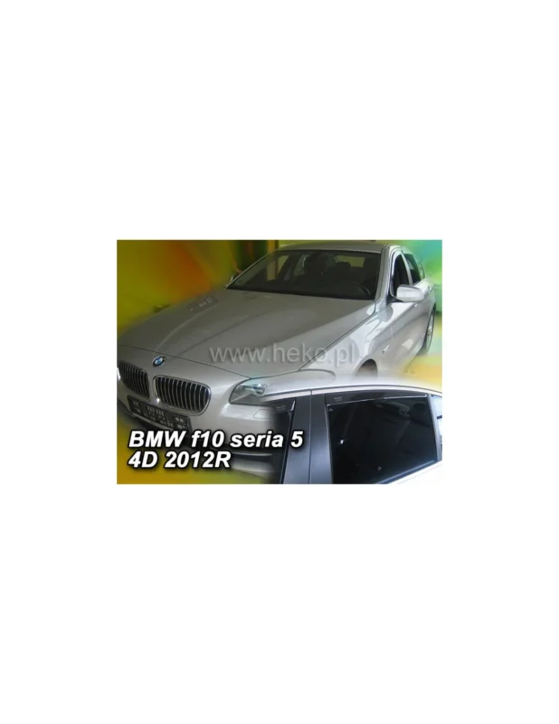 Owiewki BMW seria 5 F10 sedan 2010-2017r. (kpl. z tyłami) Rabat