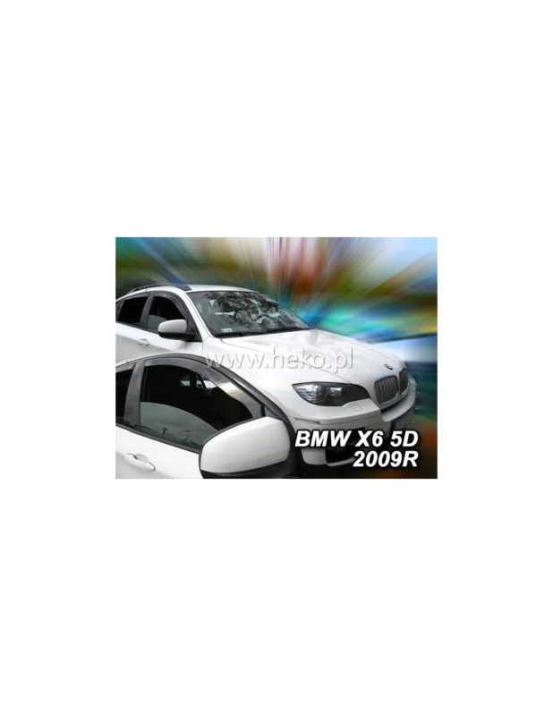Sprawdź teraz Owiewki BMW X6 I E71 5 drzwi 2007-2014r. PRZODY