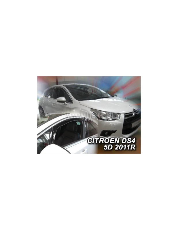 Okazja Owiewki Citroen DS4 / DS4 I / Crossback 5 drzwi 2001-2018r. PRZODY