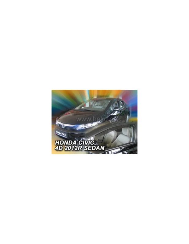 Oferta Owiewki Honda Civic IX 4d. sedan 2012-2016 PRZODY