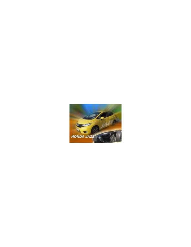 Hit cenowy Owiewki Honda Jazz IV 2015-2020r. PRZODY