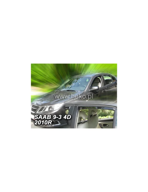 Dodaj do koszyka Owiewki SAAB 9-3 4drzw. 2002-2012r. (kpl. z tyłami)