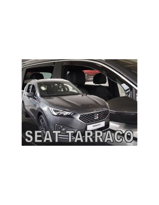 Owiewki SEAT TERRACO od 2019r.(kpl. z tyłami) Zamów dziś