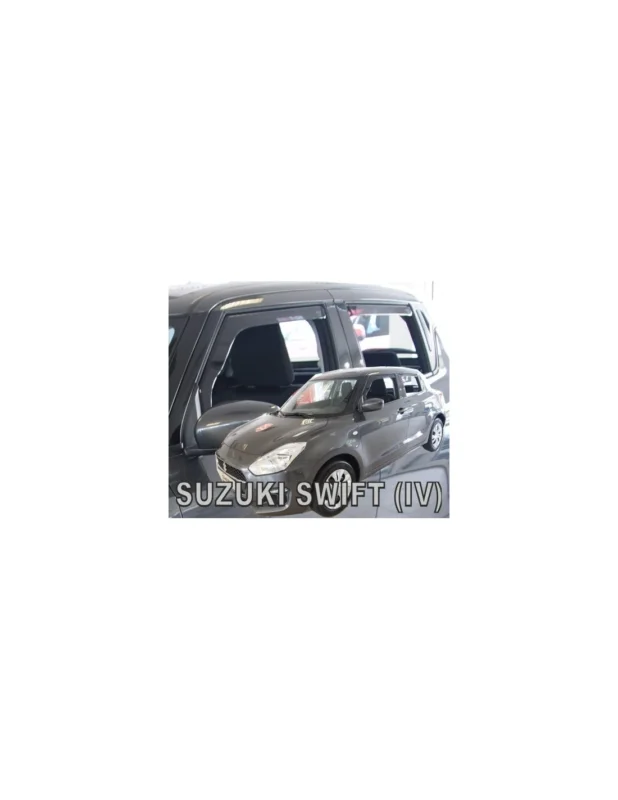 Zamów dziś Owiewki Suzuki SWIFT IV 5d. od 2017r. (kpl. z tyłami)