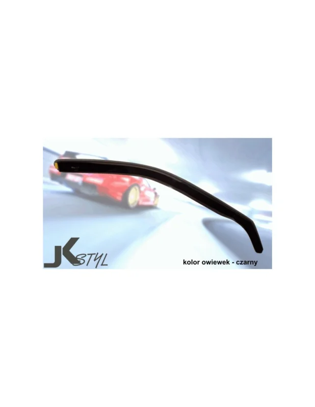 Owiewki Suzuki Wagon R+ typ MM 5 drzwi 200-2003r. PRZODY Wyjątkowa oferta