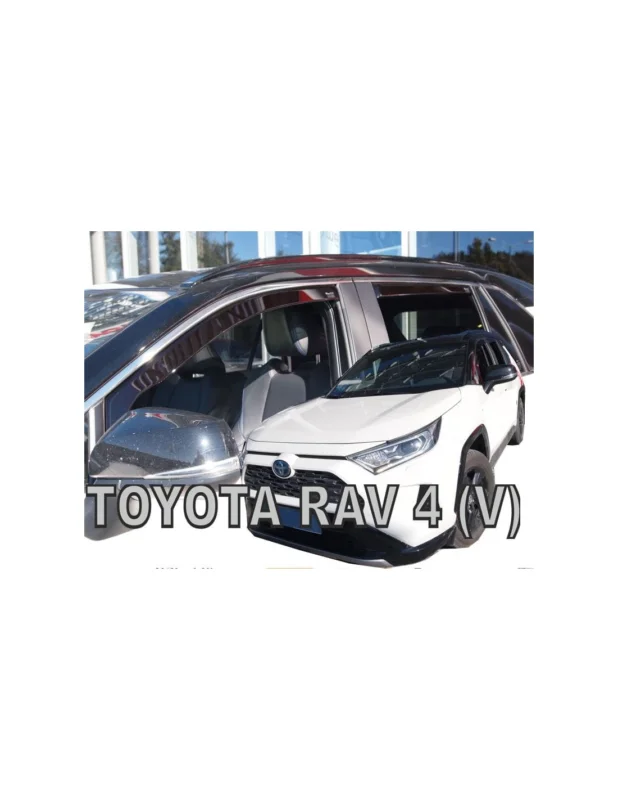 Wyprzedaż Owiewki Toyota Rav4 V od 2019r. PRZODY
