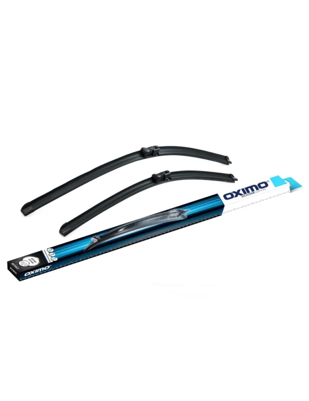 Wycieraczki płaskie OXIMO WC350525 - 2szt Oferta limitowana