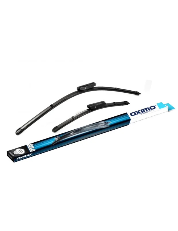 Ograniczona ilość Wycieraczki płaskie OXIMO WD350600 - 2szt