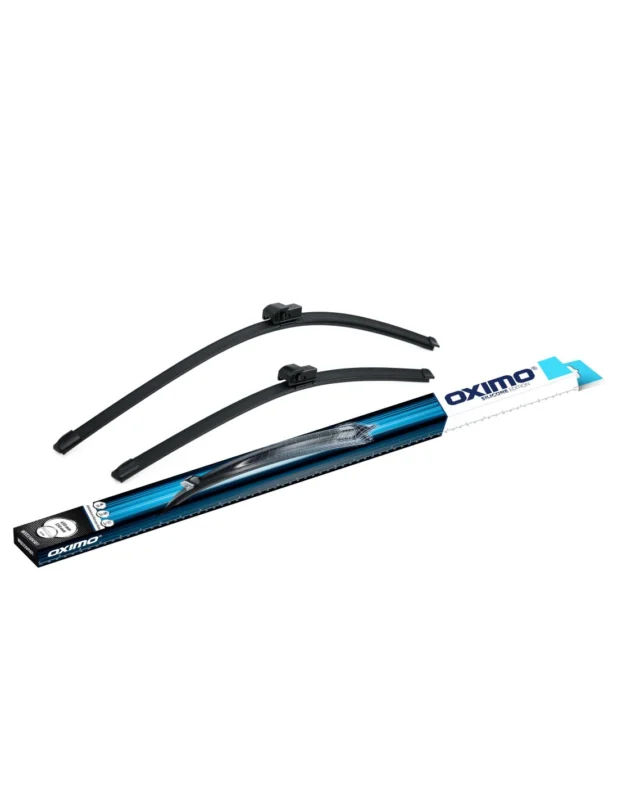 Wycieraczki płaskie OXIMO WEX3504501 - 2szt Najlepsza cena
