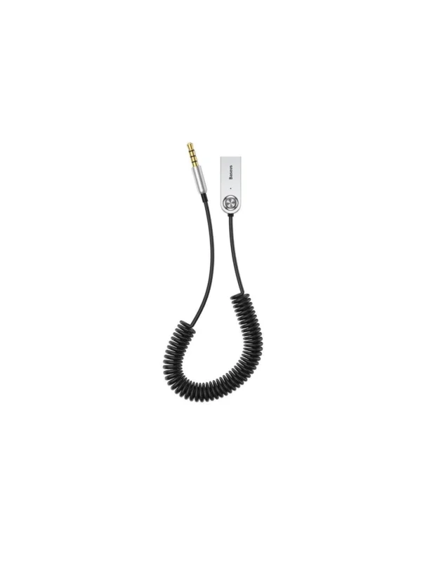 Oferta Adapter audio Bluetooth 5.0 Baseus USB, AUX czarny